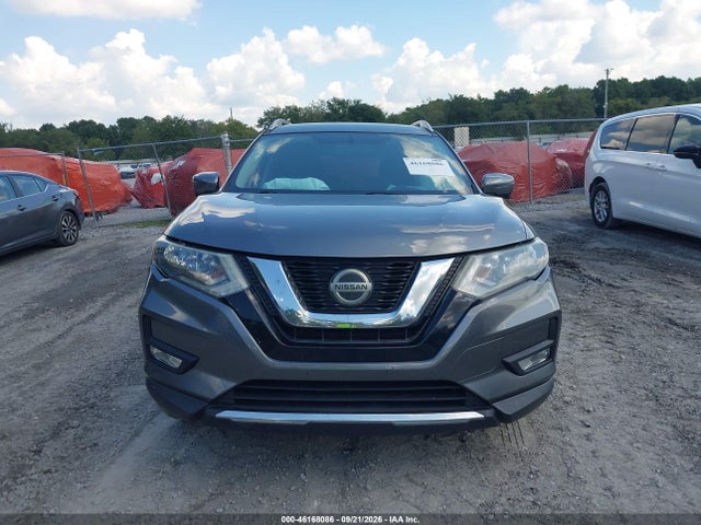 2018 Nissan Rogue Sv მანქანა იყიდება აუქციონზე, vin: KNMAT2MT3JP612195, აუქციონის ნომერი: 46168086