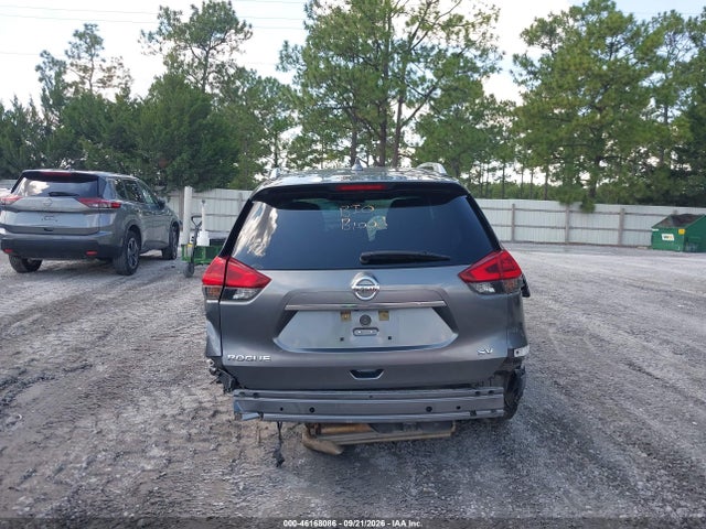 2018 Nissan Rogue Sv მანქანა იყიდება აუქციონზე, vin: KNMAT2MT3JP612195, აუქციონის ნომერი: 46168086