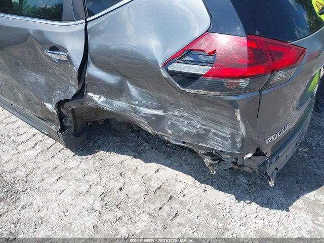 2018 Nissan Rogue Sv მანქანა იყიდება აუქციონზე, vin: KNMAT2MT3JP612195, აუქციონის ნომერი: 46168086