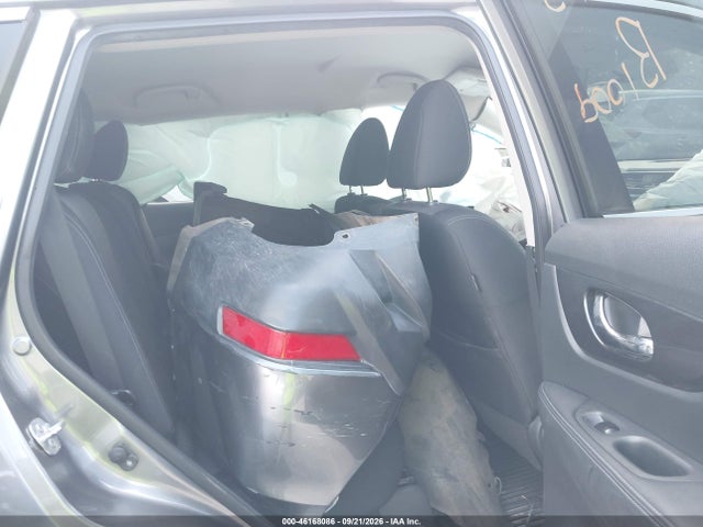 2018 Nissan Rogue Sv მანქანა იყიდება აუქციონზე, vin: KNMAT2MT3JP612195, აუქციონის ნომერი: 46168086