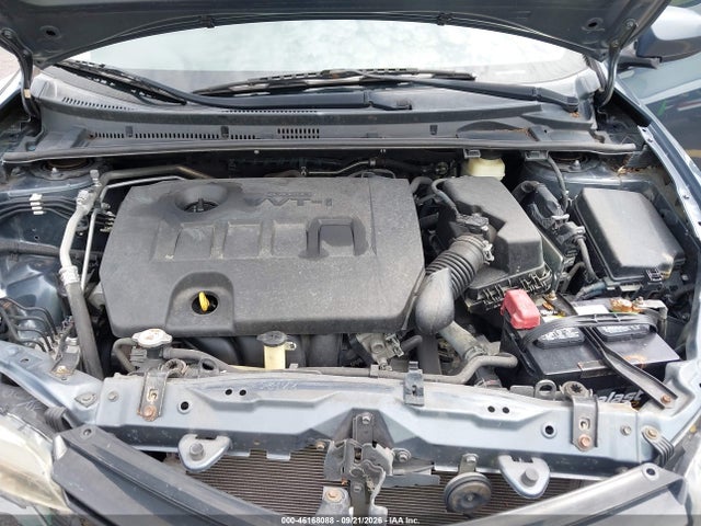46168088 :رقم المزاد ، 2T1BURHE0HC812496 vin ، 2017 Toyota Corolla Le مزاد بيع