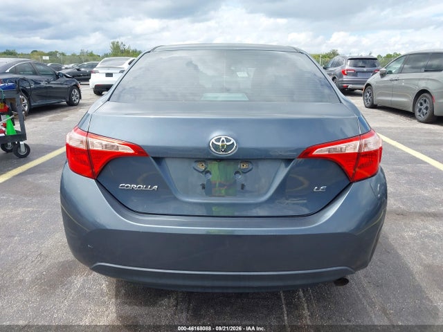 46168088 :رقم المزاد ، 2T1BURHE0HC812496 vin ، 2017 Toyota Corolla Le مزاد بيع
