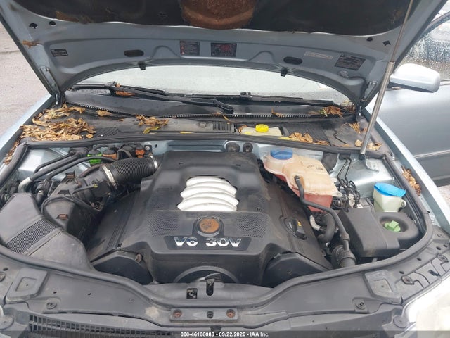 Продажа на аукционе авто 2004 Volkswagen Passat Glx, vin: WVWYH63B74E136064, номер лота: 46168089