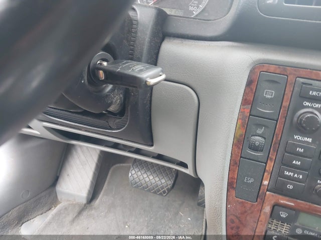 Продажа на аукционе авто 2004 Volkswagen Passat Glx, vin: WVWYH63B74E136064, номер лота: 46168089