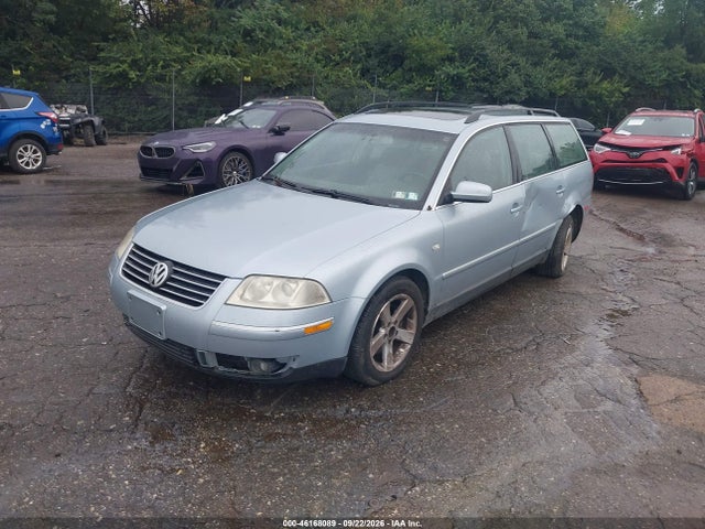 Продажа на аукционе авто 2004 Volkswagen Passat Glx, vin: WVWYH63B74E136064, номер лота: 46168089