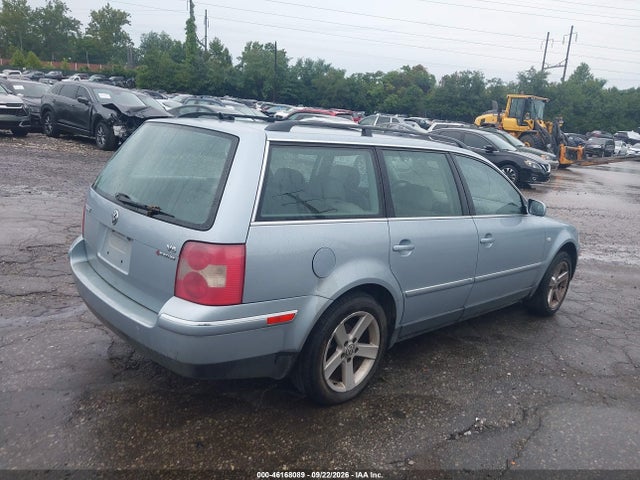 Продажа на аукционе авто 2004 Volkswagen Passat Glx, vin: WVWYH63B74E136064, номер лота: 46168089