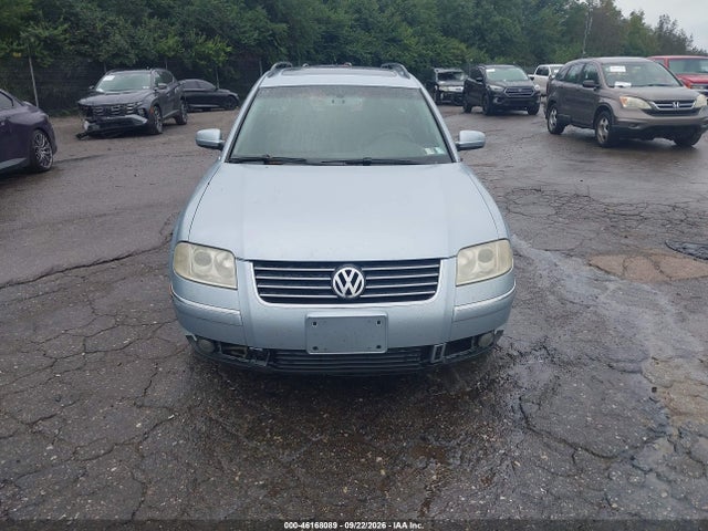 Продажа на аукционе авто 2004 Volkswagen Passat Glx, vin: WVWYH63B74E136064, номер лота: 46168089