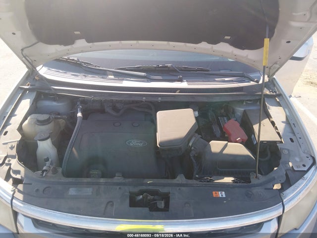 46168093 :رقم المزاد ، 2FMDK3KCXBBA05966 vin ، 2011 Ford Edge Limited مزاد بيع