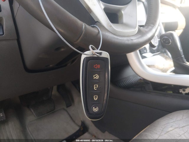 46168093 :رقم المزاد ، 2FMDK3KCXBBA05966 vin ، 2011 Ford Edge Limited مزاد بيع