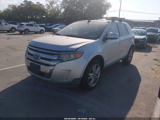 46168093 :رقم المزاد ، 2FMDK3KCXBBA05966 vin ، 2011 Ford Edge Limited مزاد بيع