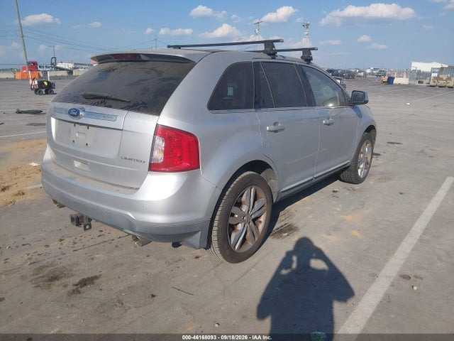 46168093 :رقم المزاد ، 2FMDK3KCXBBA05966 vin ، 2011 Ford Edge Limited مزاد بيع