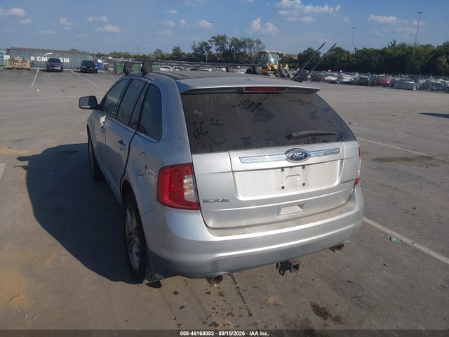 46168093 :رقم المزاد ، 2FMDK3KCXBBA05966 vin ، 2011 Ford Edge Limited مزاد بيع