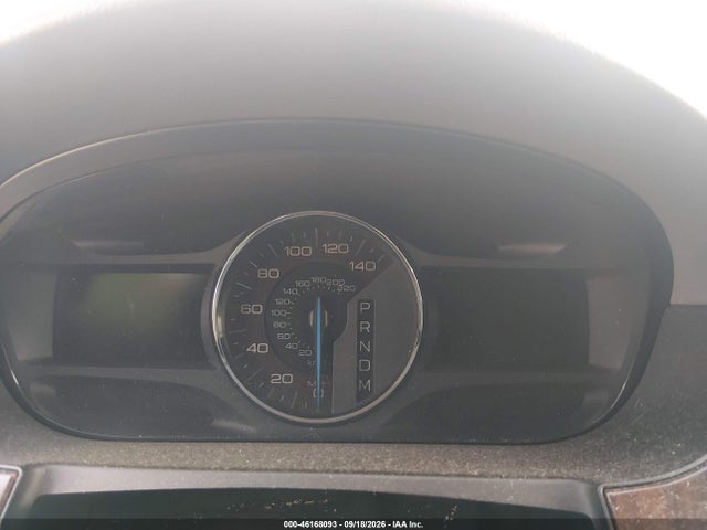 46168093 :رقم المزاد ، 2FMDK3KCXBBA05966 vin ، 2011 Ford Edge Limited مزاد بيع