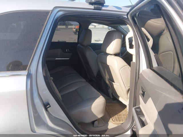 46168093 :رقم المزاد ، 2FMDK3KCXBBA05966 vin ، 2011 Ford Edge Limited مزاد بيع