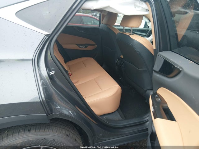 46168099 :رقم المزاد ، 2T2AGCEZ1TC122591 vin ، 2026 Lexus Nx 350 مزاد بيع