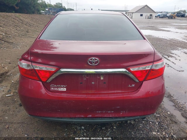 Aukcja sprzedaży 2016 Toyota Camry Le, vin: 4T1BF1FK5GU558155, numer aukcji: 46168100