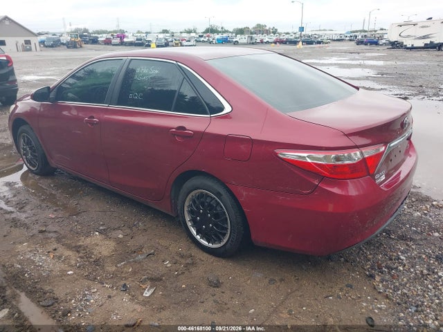 Aukcja sprzedaży 2016 Toyota Camry Le, vin: 4T1BF1FK5GU558155, numer aukcji: 46168100