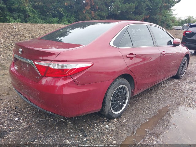 Aukcja sprzedaży 2016 Toyota Camry Le, vin: 4T1BF1FK5GU558155, numer aukcji: 46168100
