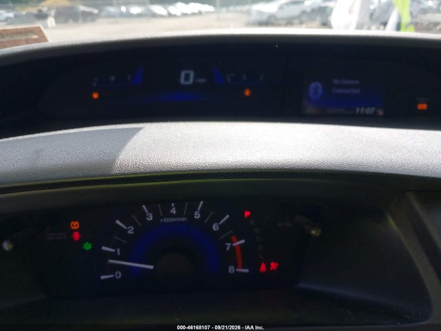 Продаж на аукціоні авто 2015 Honda Civic Lx, vin: 19XFB2F50FE044132, номер лоту: 46168107