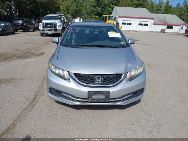 Продаж на аукціоні авто 2015 Honda Civic Lx, vin: 19XFB2F50FE044132, номер лоту: 46168107