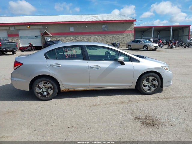 Продаж на аукціоні авто 2015 Honda Civic Lx, vin: 19XFB2F50FE044132, номер лоту: 46168107