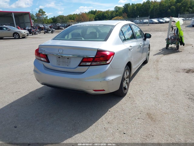 Продаж на аукціоні авто 2015 Honda Civic Lx, vin: 19XFB2F50FE044132, номер лоту: 46168107