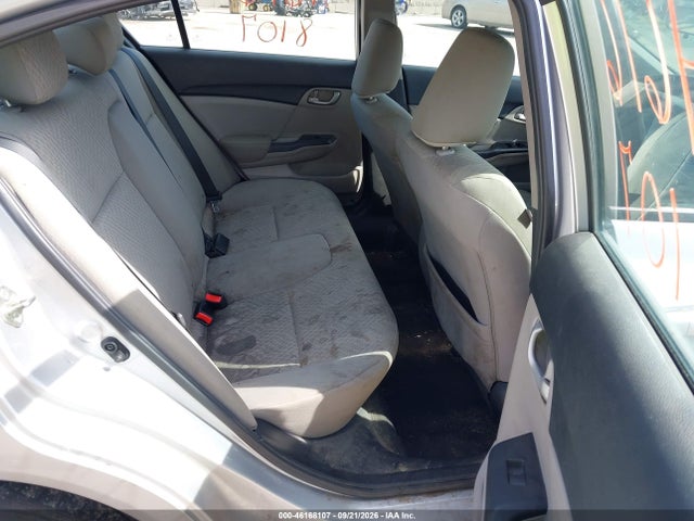 Продаж на аукціоні авто 2015 Honda Civic Lx, vin: 19XFB2F50FE044132, номер лоту: 46168107