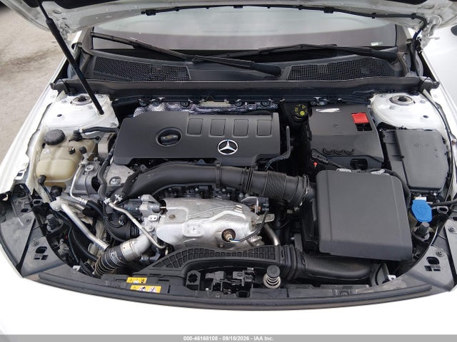 Продажа на аукционе авто 2020 Mercedes-benz Cla 250, vin: WDD5J4GB7LN034354, номер лота: 46168108