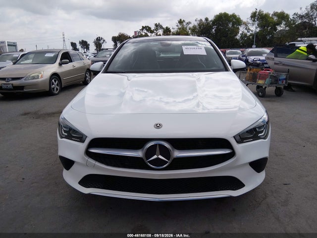Продажа на аукционе авто 2020 Mercedes-benz Cla 250, vin: WDD5J4GB7LN034354, номер лота: 46168108