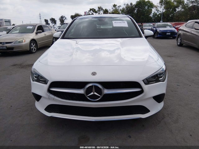 Продажа на аукционе авто 2020 Mercedes-benz Cla 250, vin: WDD5J4GB7LN034354, номер лота: 46168108