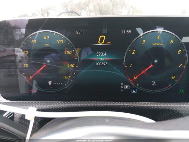 Продажа на аукционе авто 2020 Mercedes-benz Cla 250, vin: WDD5J4GB7LN034354, номер лота: 46168108