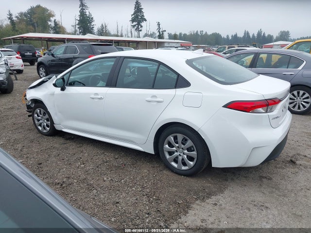 Toyota COROLLA LE 2026 5YFB4MDE6TP454788 Image 15