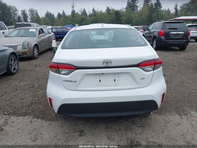 Toyota COROLLA LE 2026 5YFB4MDE6TP454788 Image 17