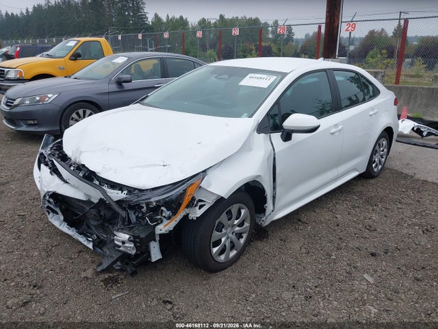 Toyota COROLLA LE 2026 5YFB4MDE6TP454788 Image 2