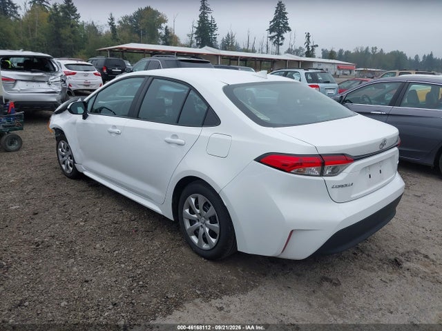 Toyota COROLLA LE 2026 5YFB4MDE6TP454788 Image 3