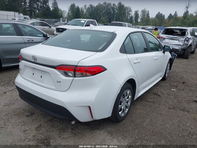 Toyota COROLLA LE 2026 5YFB4MDE6TP454788 Image 4