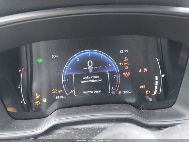 Toyota COROLLA LE 2026 5YFB4MDE6TP454788 Image 7