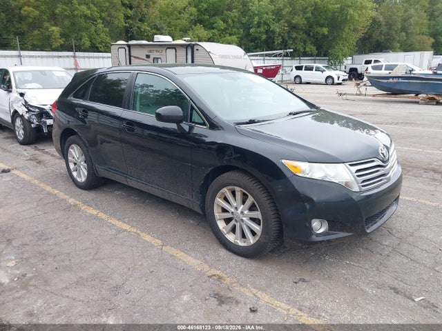 Продаж на аукціоні авто 2012 Toyota Venza Le, vin: 4T3BA3BB1CU032705, номер лоту: 46168123