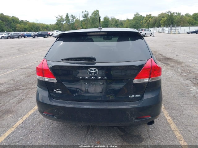 Aukcja sprzedaży 2012 Toyota Venza Le, vin: 4T3BA3BB1CU032705, numer aukcji: 46168123