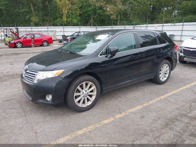 Aukcja sprzedaży 2012 Toyota Venza Le, vin: 4T3BA3BB1CU032705, numer aukcji: 46168123