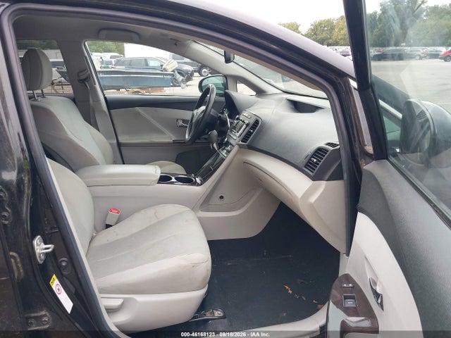 Aukcja sprzedaży 2012 Toyota Venza Le, vin: 4T3BA3BB1CU032705, numer aukcji: 46168123