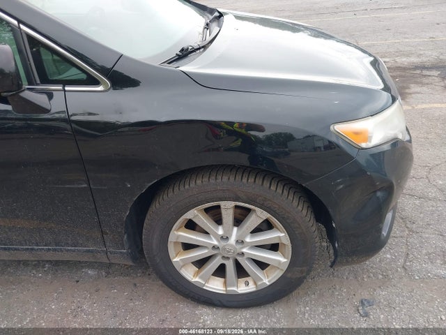 Aukcja sprzedaży 2012 Toyota Venza Le, vin: 4T3BA3BB1CU032705, numer aukcji: 46168123