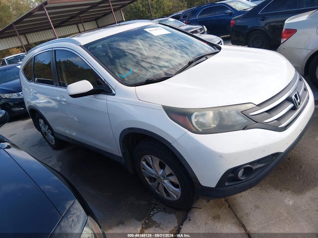 Продажа на аукционе авто 2014 Honda Cr-v Ex-l, vin: 5J6RM3H72EL028736, номер лота: 46168125