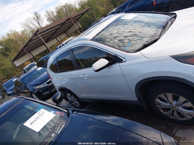 Продажа на аукционе авто 2014 Honda Cr-v Ex-l, vin: 5J6RM3H72EL028736, номер лота: 46168125