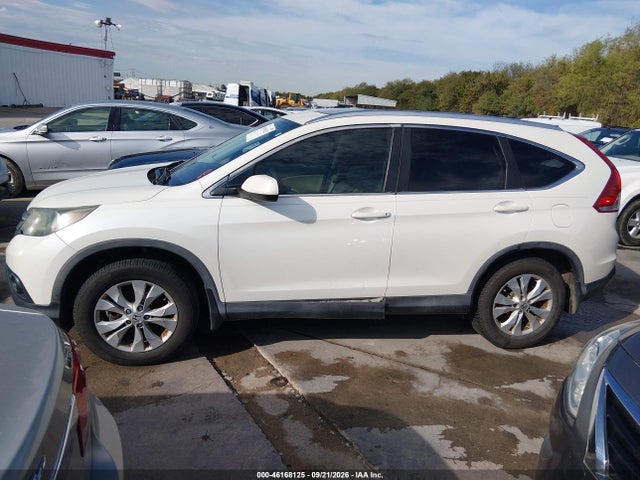 Продажа на аукционе авто 2014 Honda Cr-v Ex-l, vin: 5J6RM3H72EL028736, номер лота: 46168125