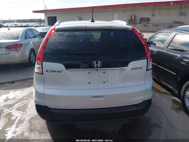 Продажа на аукционе авто 2014 Honda Cr-v Ex-l, vin: 5J6RM3H72EL028736, номер лота: 46168125