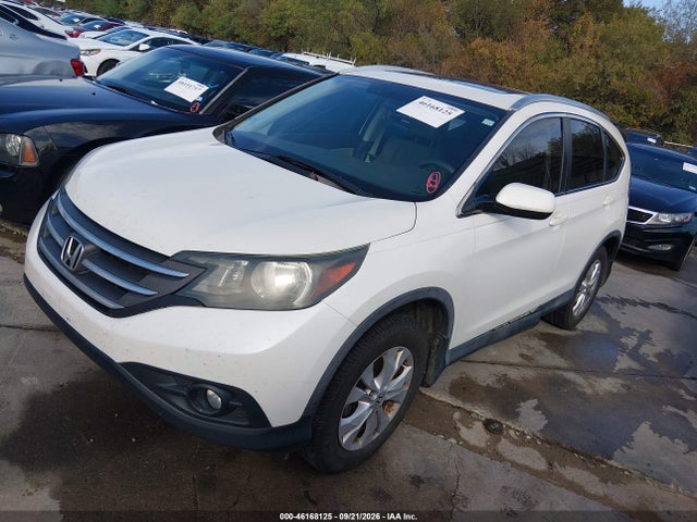 Продажа на аукционе авто 2014 Honda Cr-v Ex-l, vin: 5J6RM3H72EL028736, номер лота: 46168125