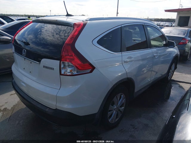 Продажа на аукционе авто 2014 Honda Cr-v Ex-l, vin: 5J6RM3H72EL028736, номер лота: 46168125