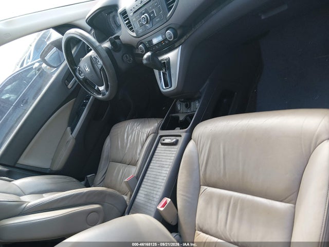 Продажа на аукционе авто 2014 Honda Cr-v Ex-l, vin: 5J6RM3H72EL028736, номер лота: 46168125