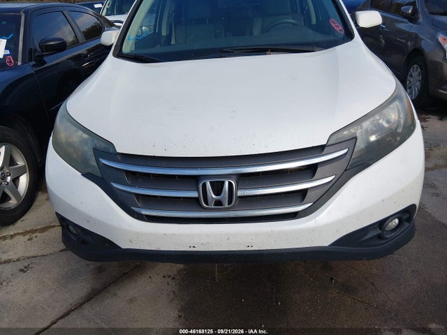 Продажа на аукционе авто 2014 Honda Cr-v Ex-l, vin: 5J6RM3H72EL028736, номер лота: 46168125